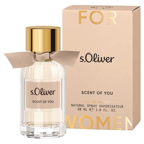 s.oliver perfume